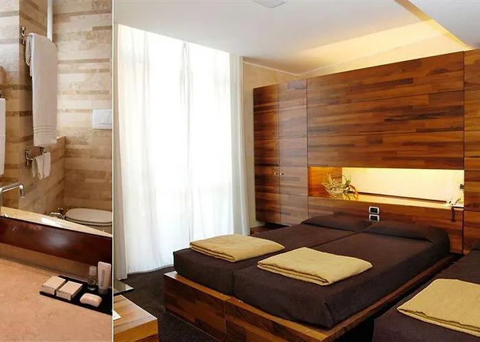 Otel Tritone Roma