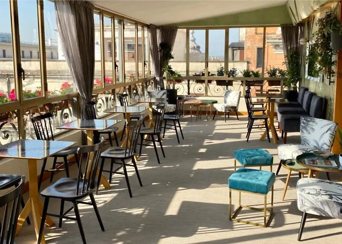 Tritone Otel Roma