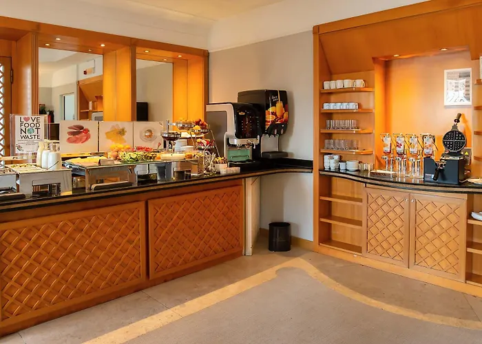 Otel Tritone Roma