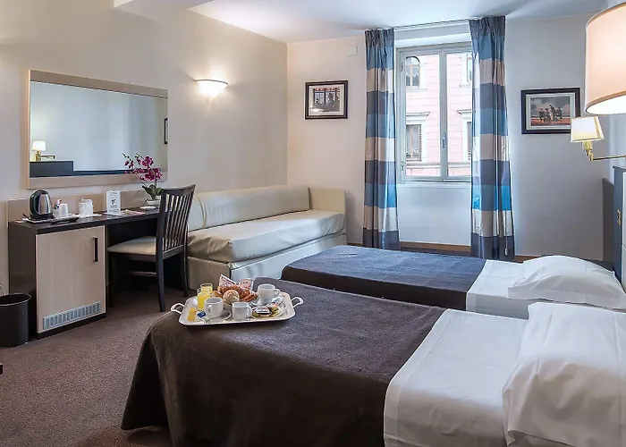Tritone Otel Roma