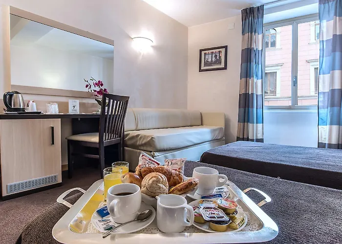 Tritone Otel Roma