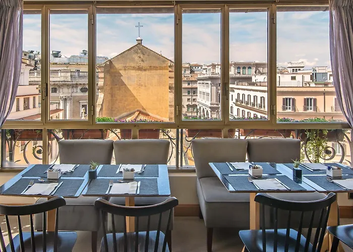 Otel Tritone Roma