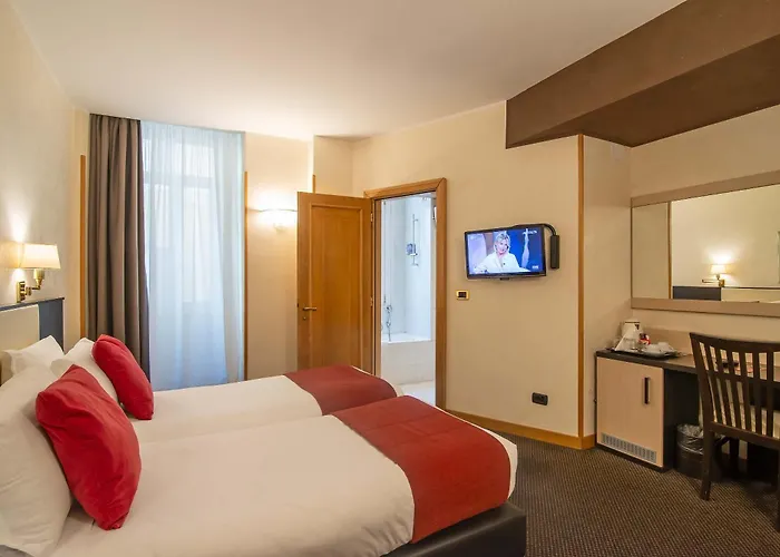 Tritone Otel Roma