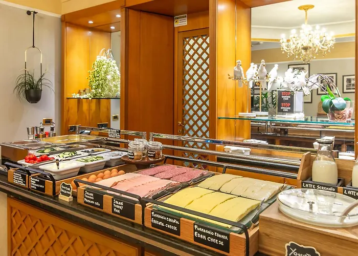 Tritone Hotel Roma