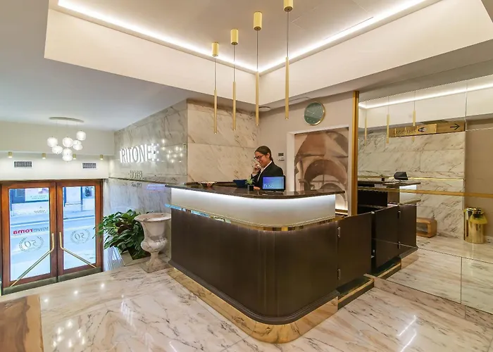 Tritone 3* Roma