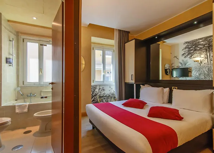 Otel Tritone 3*