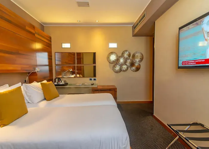 Otel Tritone Roma