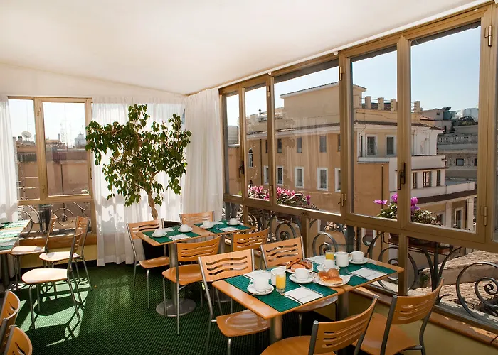 Tritone 3* Roma